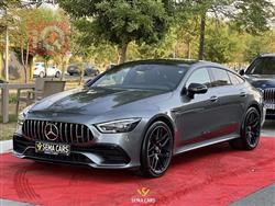 Mercedes-Benz AMG GT 4-door Coupe